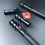 Original RJX 40mm 50mm 60mm Klapp arm Mittel platten halterung für Drone UAV Multi copter